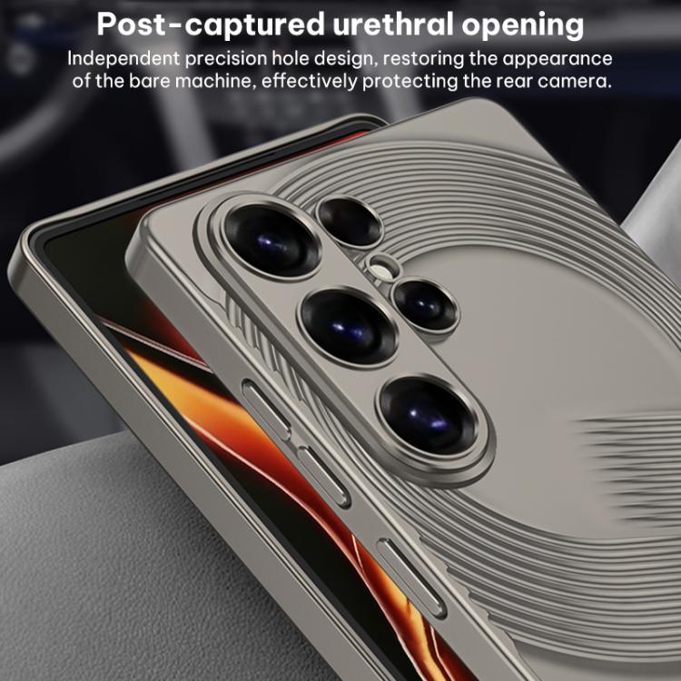 For Samsung Galaxy S26 Ultra 5G GKK Big S Ultra-thin Phone Case, Without Pen