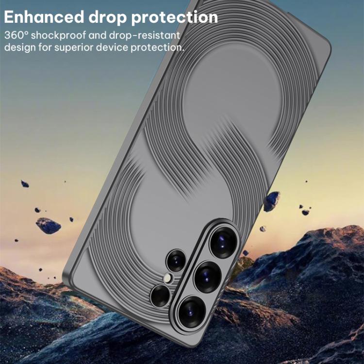 For Samsung Galaxy S26 Ultra 5G GKK Big S Ultra-thin Phone Case, Without Pen