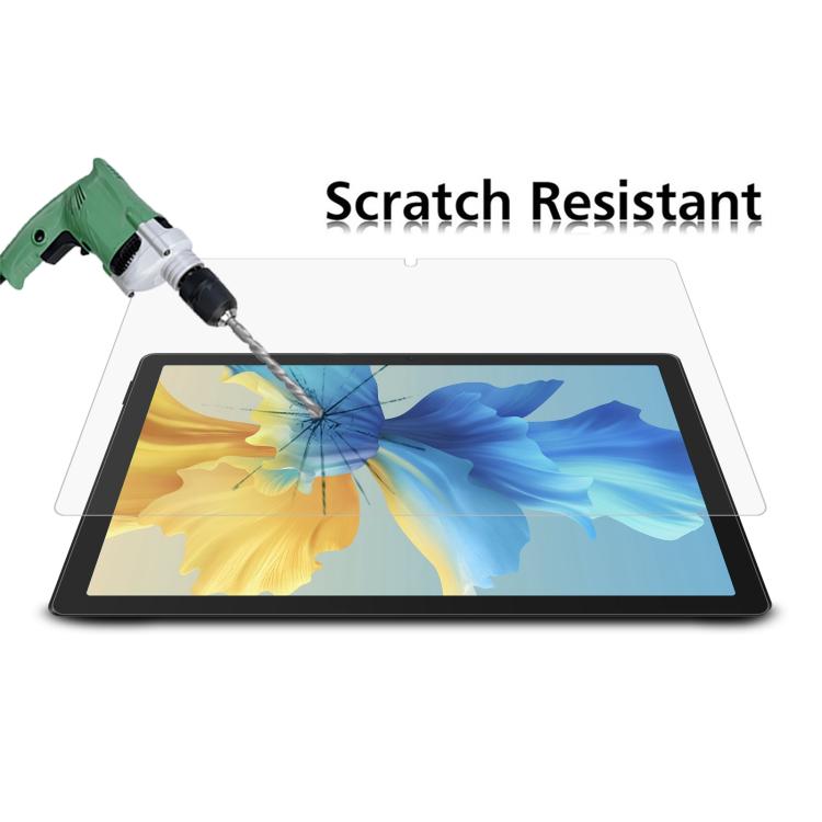 For Ainmel C10BK Tablet 10.1 25pcs 9H 0.3mm Explosion-proof Tempered Glass Film
