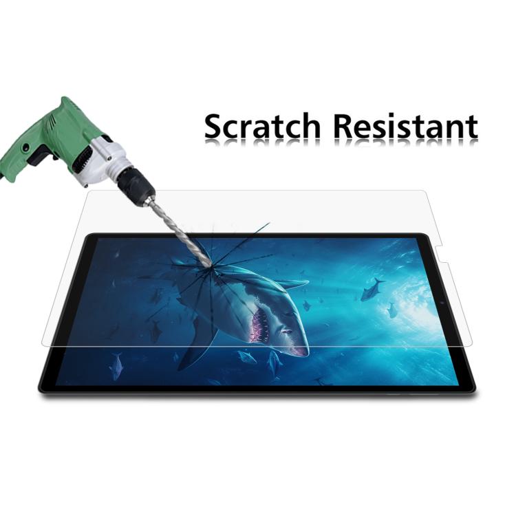 For BEYODFU Tablet L30 10.4 9H 0.3mm Explosion-proof Tempered Glass Film
