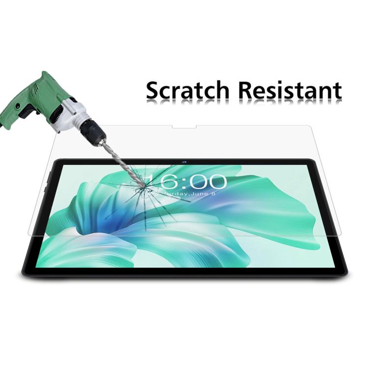 For FEZAWIO F11 10.1 9H 0.3mm Explosion-proof Tempered Glass Film