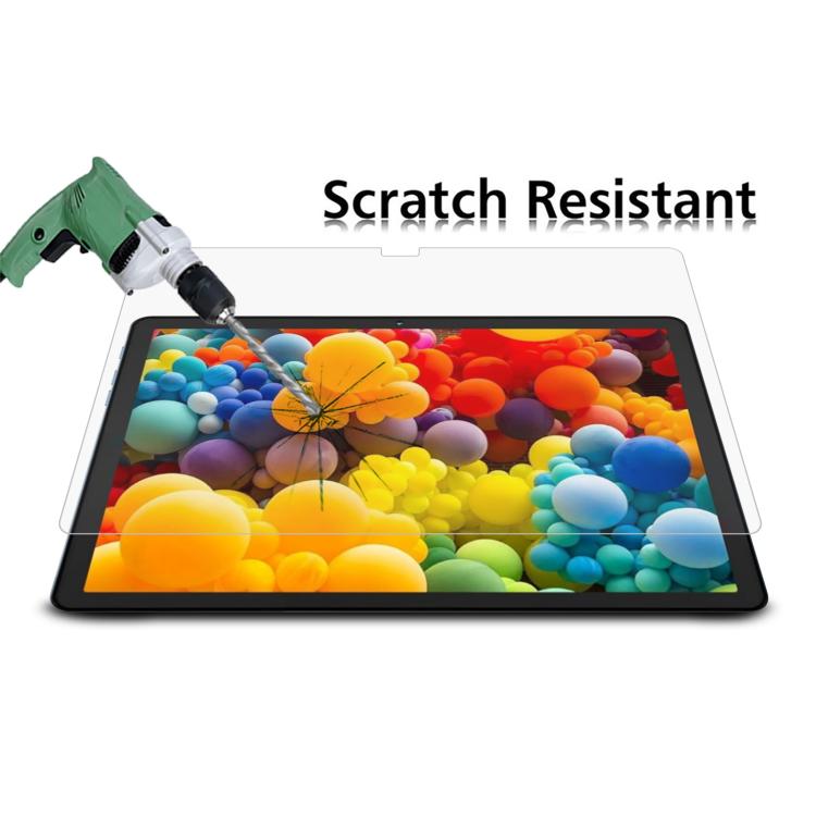For FEZAWIO F10 10.1 9H 0.3mm Explosion-proof Tempered Glass Film