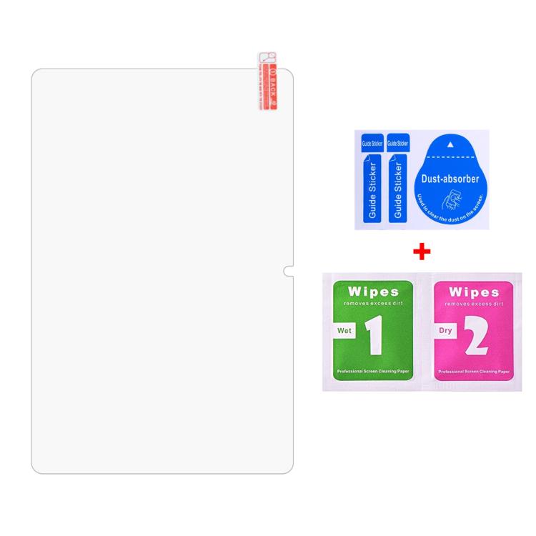 For FEZAWIO X800 11 inch 9H 0.3mm Explosion-proof Tempered Glass Film