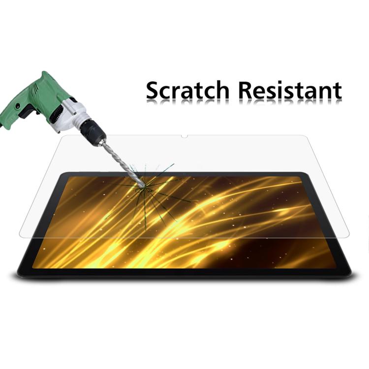 For FEZAWIO X800 11 inch 2pcs 9H 0.3mm Explosion-proof Tempered Glass Film