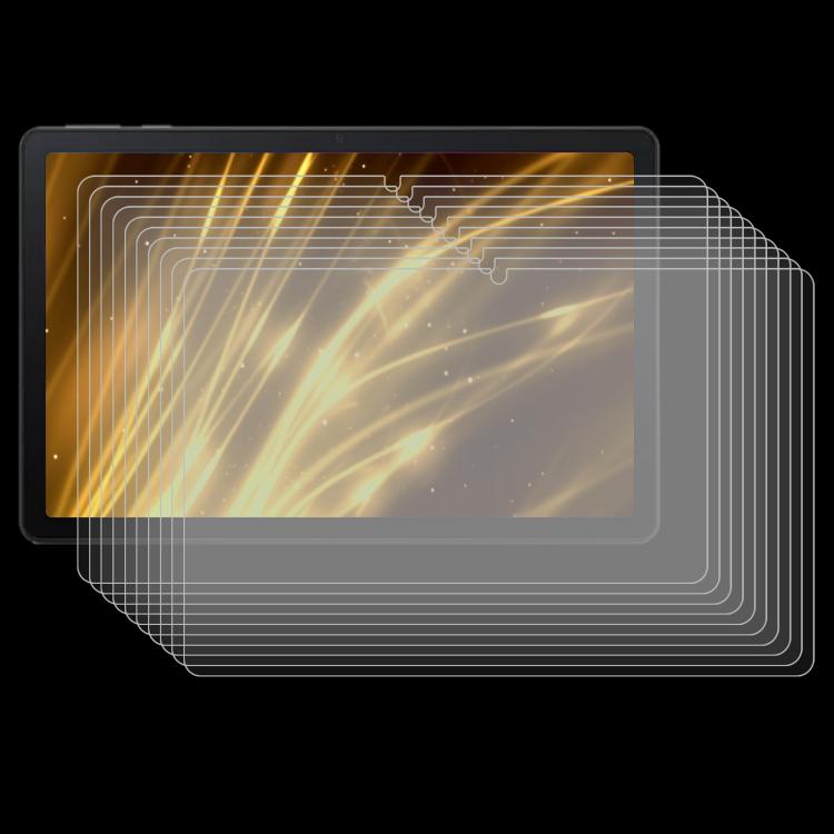 For FEZAWIO X800 11 inch 25pcs 9H 0.3mm Explosion-proof Tempered Glass Film