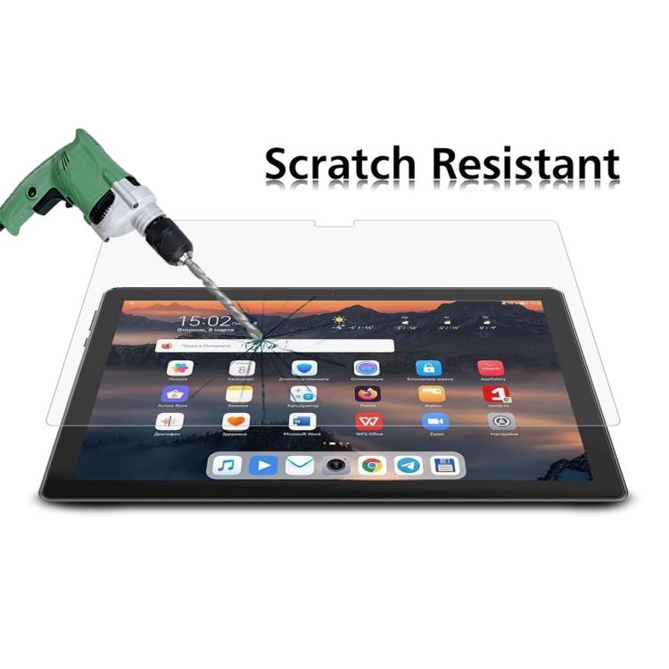 For HotLight C11 Tablet 10.1 9H 0.3mm Explosion-proof Tempered Glass Film