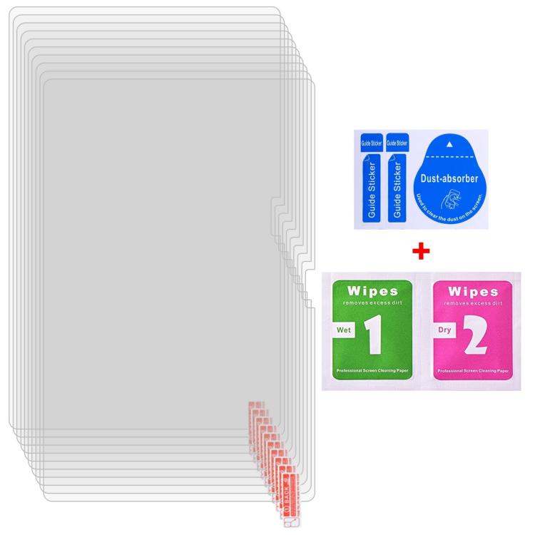 For HotLight Kids KT1006 25pcs 9H 0.3mm Explosion-proof Tempered Glass Film