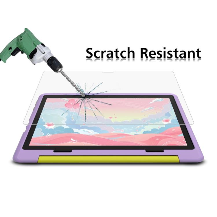 For HotLight Kids KT1006 25pcs 9H 0.3mm Explosion-proof Tempered Glass Film