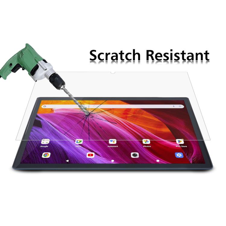 For SUAAT S10 10.1 9H 0.3mm Explosion-proof Tempered Glass Film