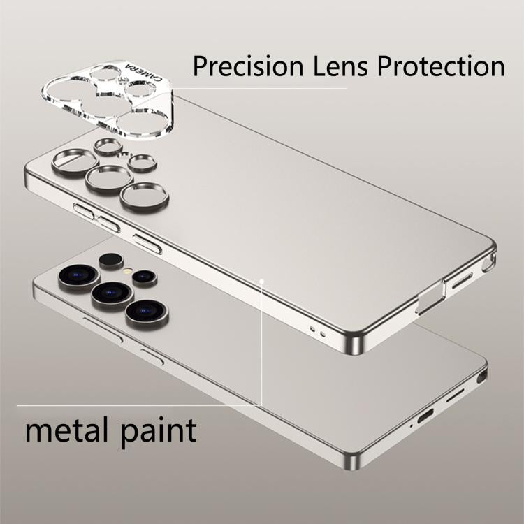 For Samsung Galaxy S25 Ultra 5G GKK Ruijie Ultra-thin Phone Case, Not Included Pen