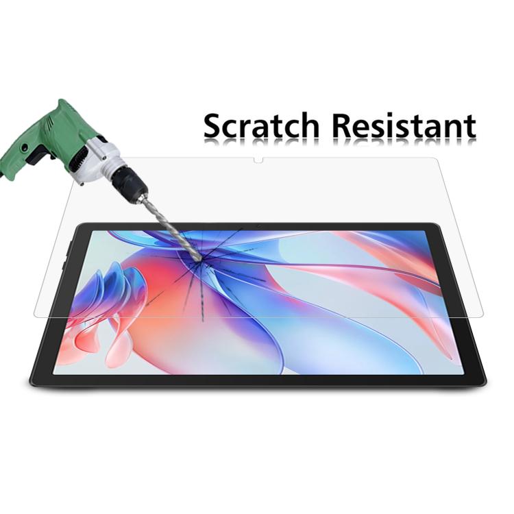 For Whitedeer C10 10.1 9H 0.3mm Explosion-proof Tempered Glass Film