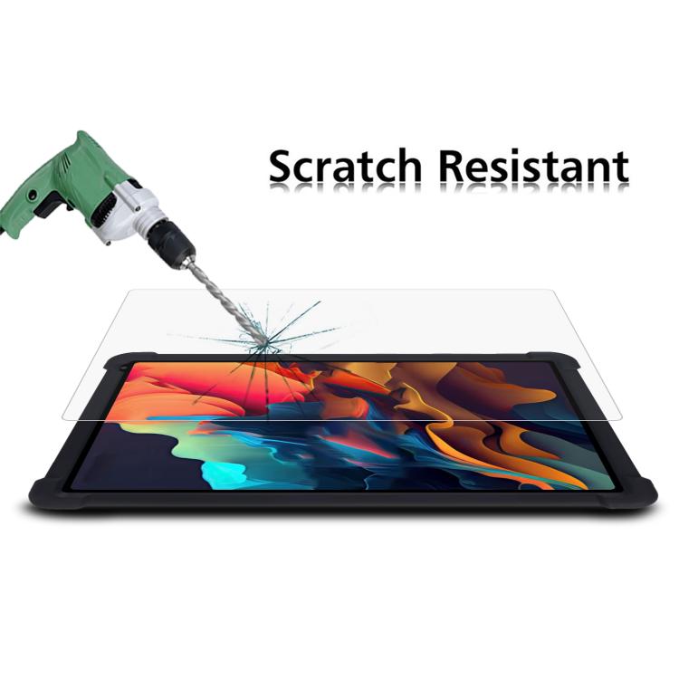 For Whitedeer X108 10.1 inch 25pcs 9H 0.3mm Explosion-proof Tempered Glass Film