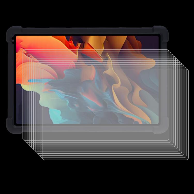 For Whitedeer X108 10.1 inch 25pcs 9H 0.3mm Explosion-proof Tempered Glass Film