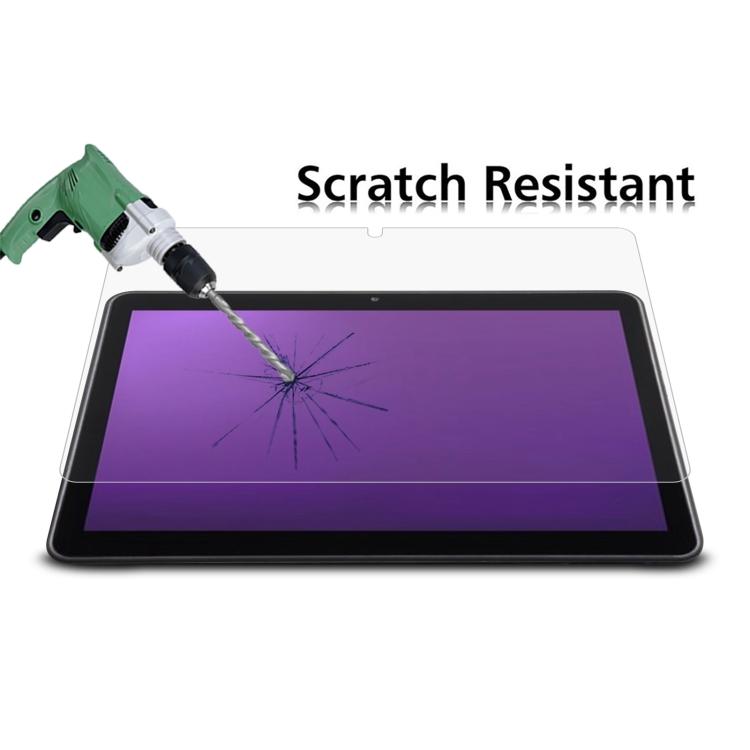 For Terra Pad 1007 10.95 25pcs 9H 0.3mm Explosion-proof Tempered Glass Film
