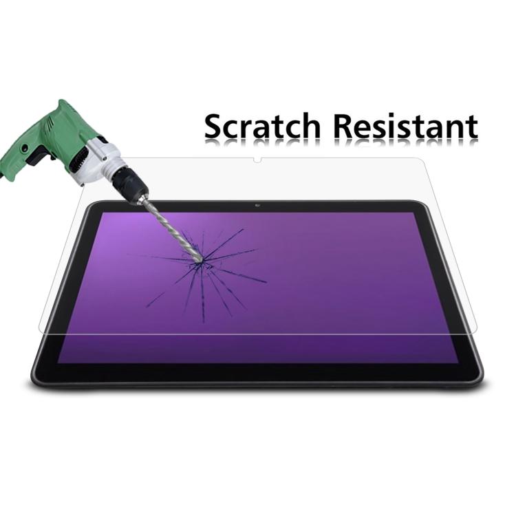 For Terra Pad 1201 12.6 25pcs 9H 0.3mm Explosion-proof Tempered Glass Film
