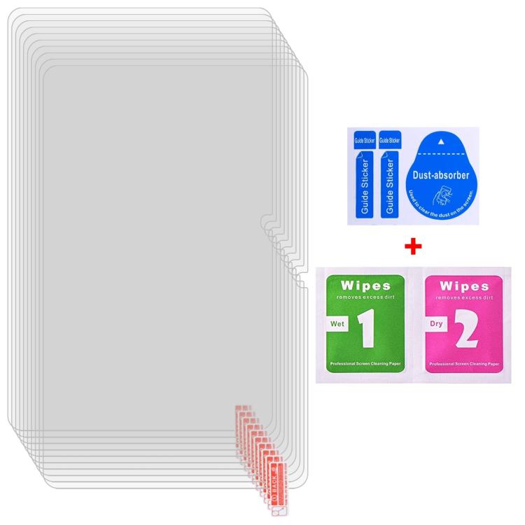 For Xiaodu K30 12 25pcs 9H 0.3mm Explosion-proof Tempered Glass Film