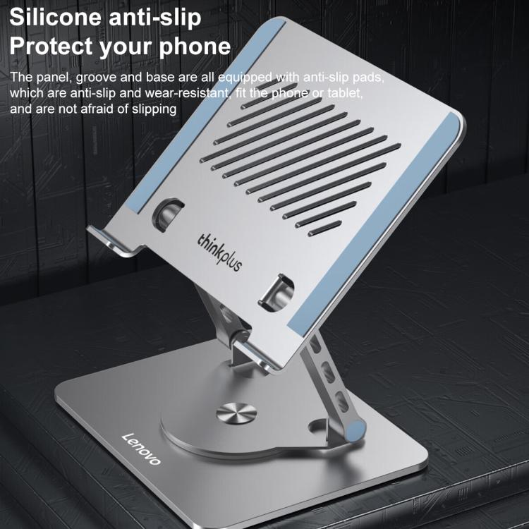 Lenovo Thinkplus ZJA7 360 Degree Rotating Laptop Heat Dissipation Metal Holder