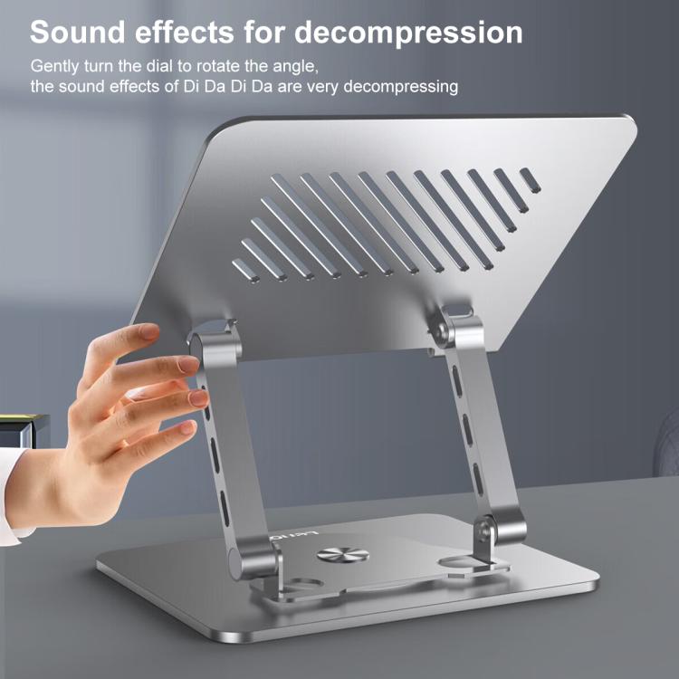 Lenovo Thinkplus ZJA7 360 Degree Rotating Laptop Heat Dissipation Metal Holder