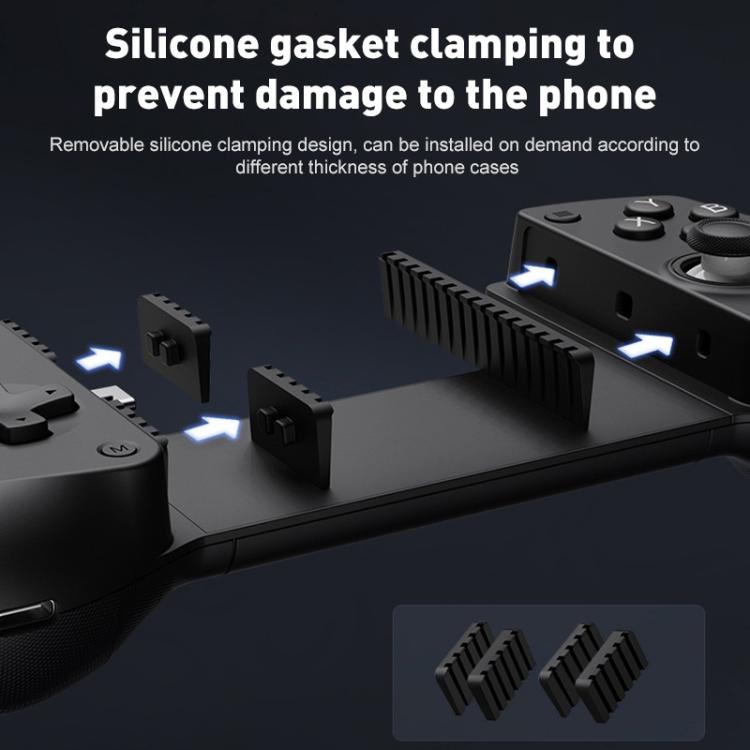 GameSir X5 Lite Android iOS Type-C Gaming Controller with Chinese Manual - Black