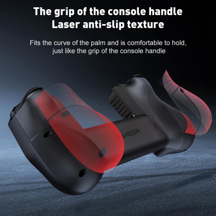 GameSir X5 Lite Android iOS Type-C Gaming Controller with Chinese Manual - Black
