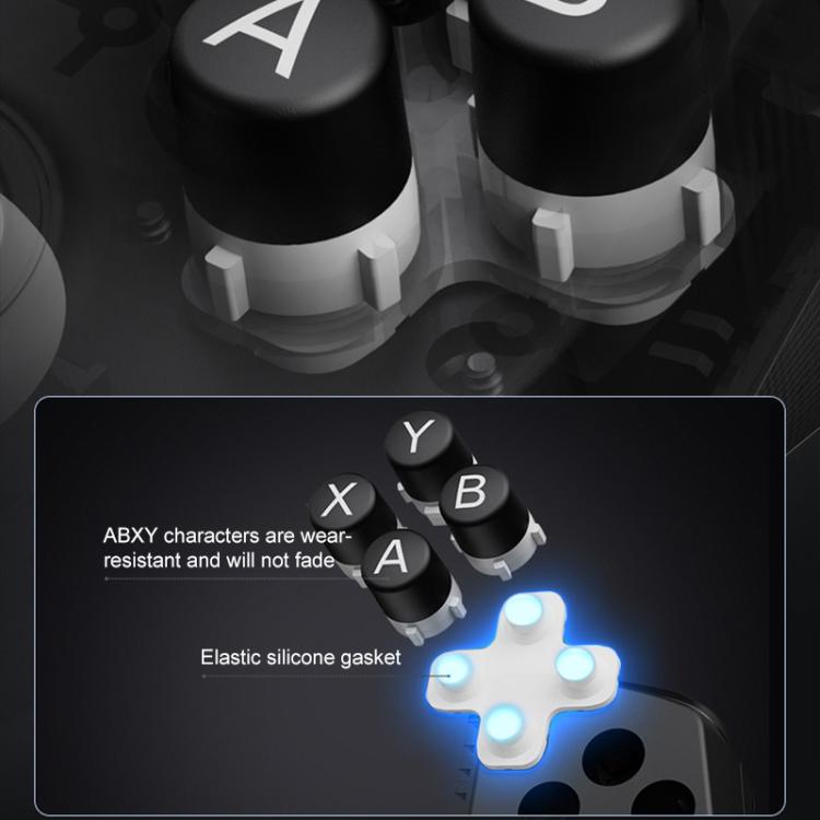 GameSir X5 Lite Android iOS Type-C Gaming Controller with Chinese Manual - Black
