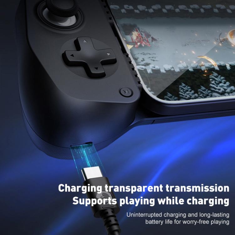 GameSir X5 Lite Android iOS Type-C Gaming Controller with Chinese Manual - Black