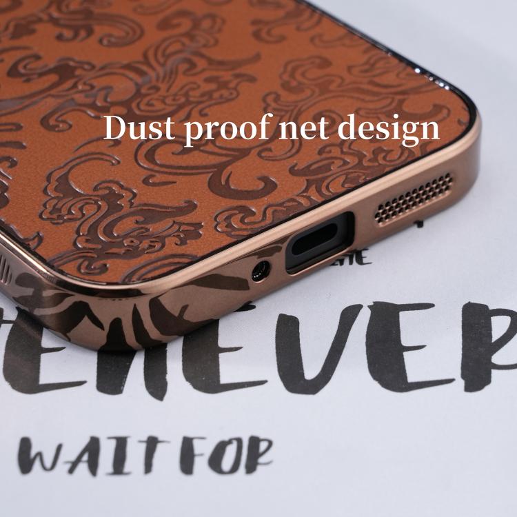 For Google Pixel 9 Pro XL Cloud Dragon Pattern MagSafe Phone Case