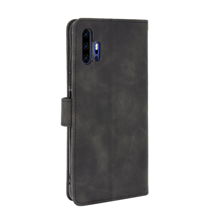 For UMIDIGI F2 Solid Color Skin Feel Magnetic Buckle Horizontal Flip Calf Texture PU Leather Case with Holder & Card Slots & Wallet