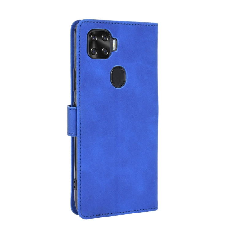 For ZTE A1 ZTG01 Solid Color Skin Feel Magnetic Buckle Horizontal Flip Calf Texture PU Leather Case with Holder & Card Slots & Wallet