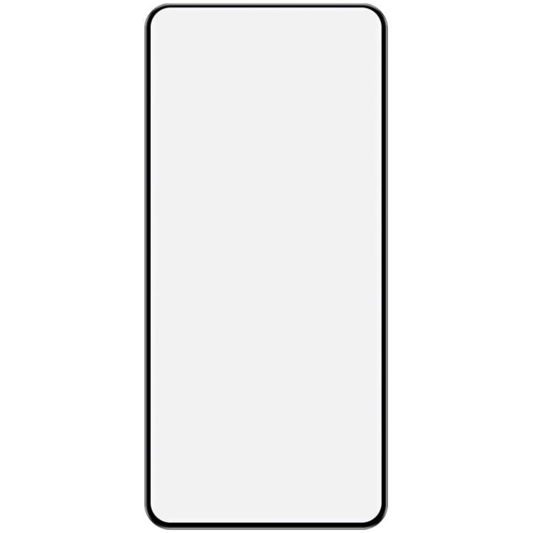 For vivo X200 / S20 Pro imak 3D Curved Tempered Glass Film, Full Glue Positioning Version