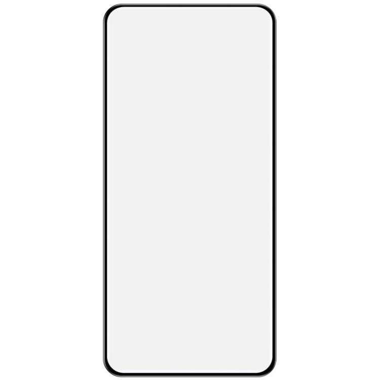 For vivo X200 Pro imak 3D Curved Tempered Glass Film, Full Glue Positioning Version