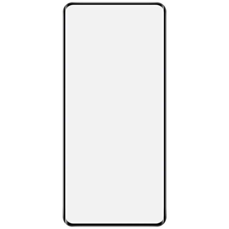 For vivo X200 Ultra 5G imak 3D Curved Tempered Glass Film, Full Glue Positioning Version