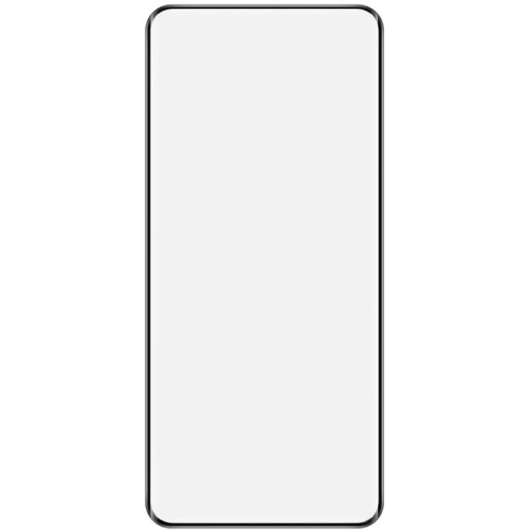 For vivo V60 5G Global imak 3D Curved Tempered Glass Film, Full Glue Positioning Version