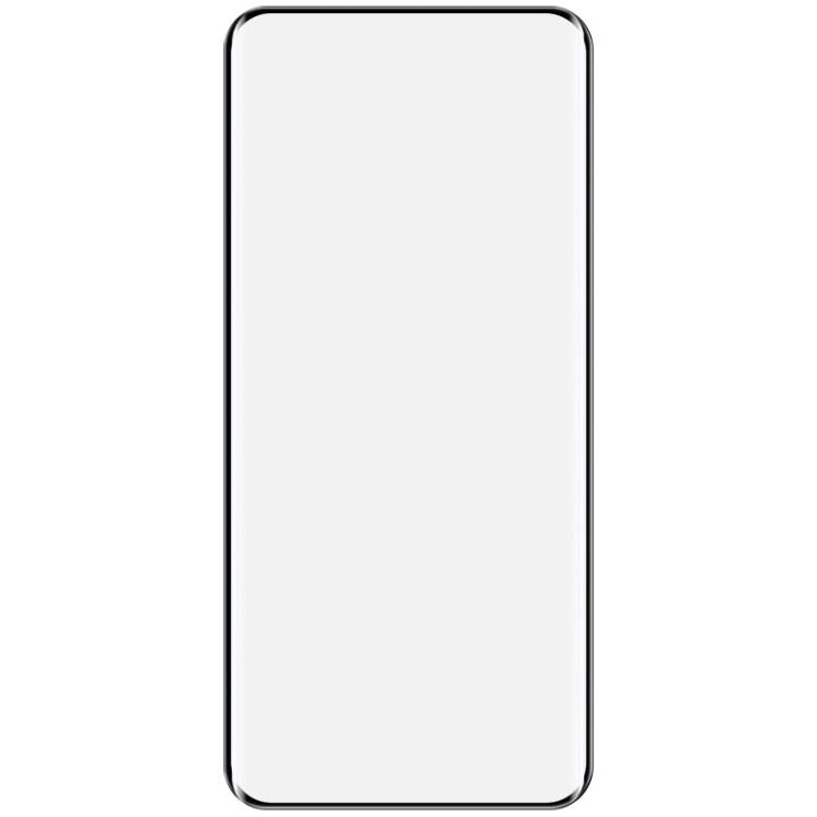 For OPPO Find X7 Ultra imak 3D Curved Tempered Glass Film, Full Glue Positioning Version