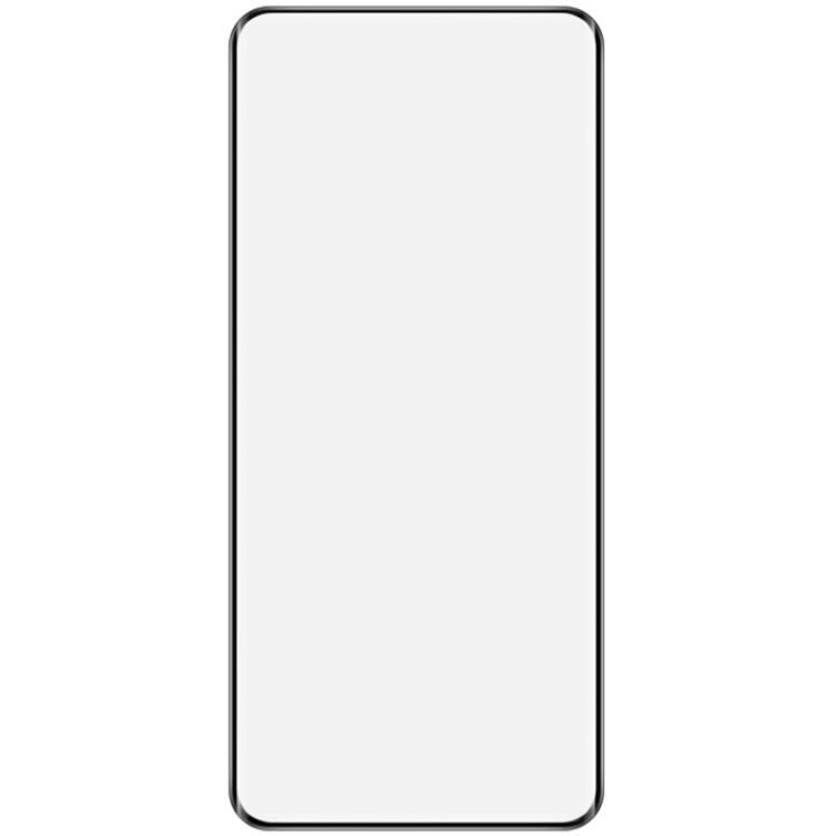 For OPPO Find X8 Pro imak 3D Curved Tempered Glass Film, Full Glue Positioning Version