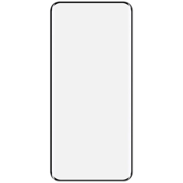 For OnePlus 12 imak 3D Curved Tempered Glass Film, Full Glue Positioning Version