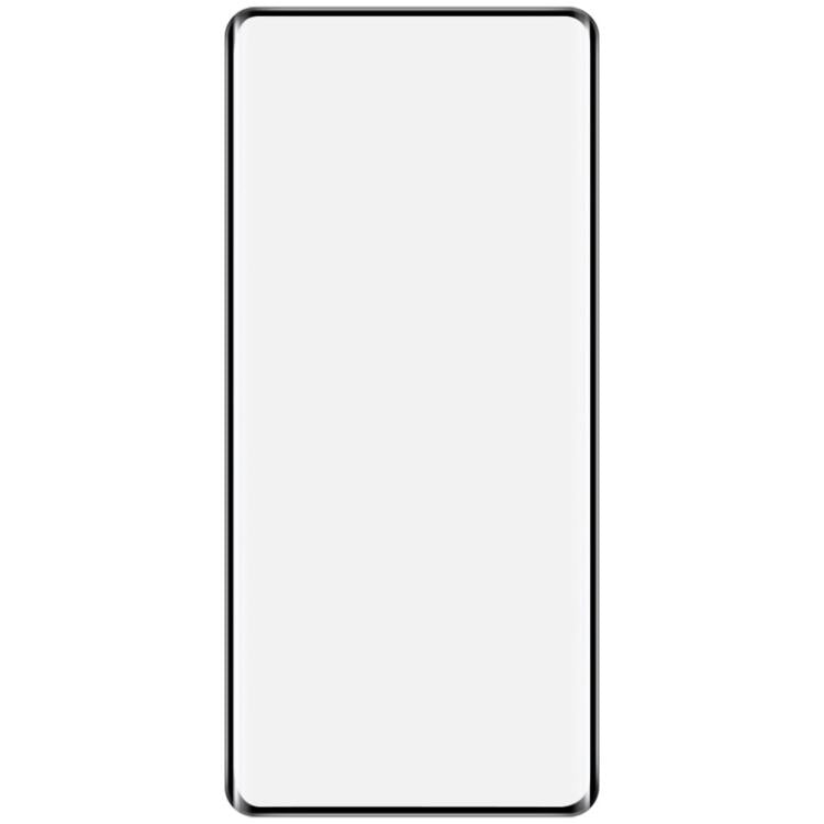 For OnePlus Ace 3 / 12R imak 3D Curved Tempered Glass Film, Full Glue Positioning Version