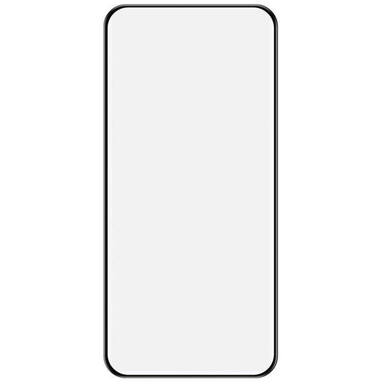 For Realme 14 Pro+ imak 3D Curved Tempered Glass Film, Full Glue Positioning Version