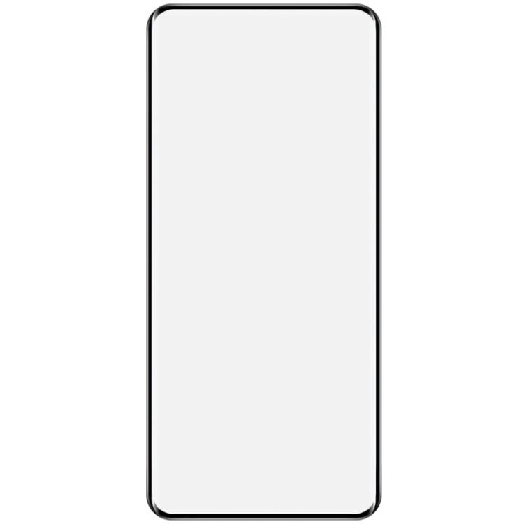 For Realme 14 Pro Lite 5G imak 3D Curved Tempered Glass Film, Full Glue Positioning Version