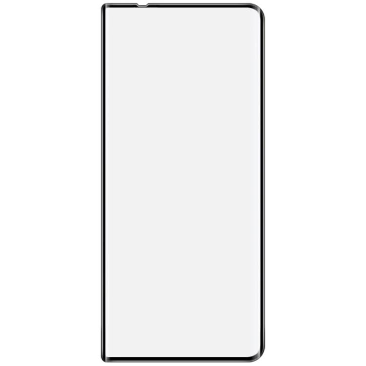 For Honor Magic V2 imak 3D Curved Tempered Glass Film, Full Glue Positioning Version