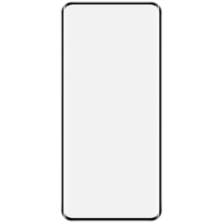 For Honor X60 Pro / X9c imak 3D Curved Tempered Glass Film, Full Glue Positioning Version