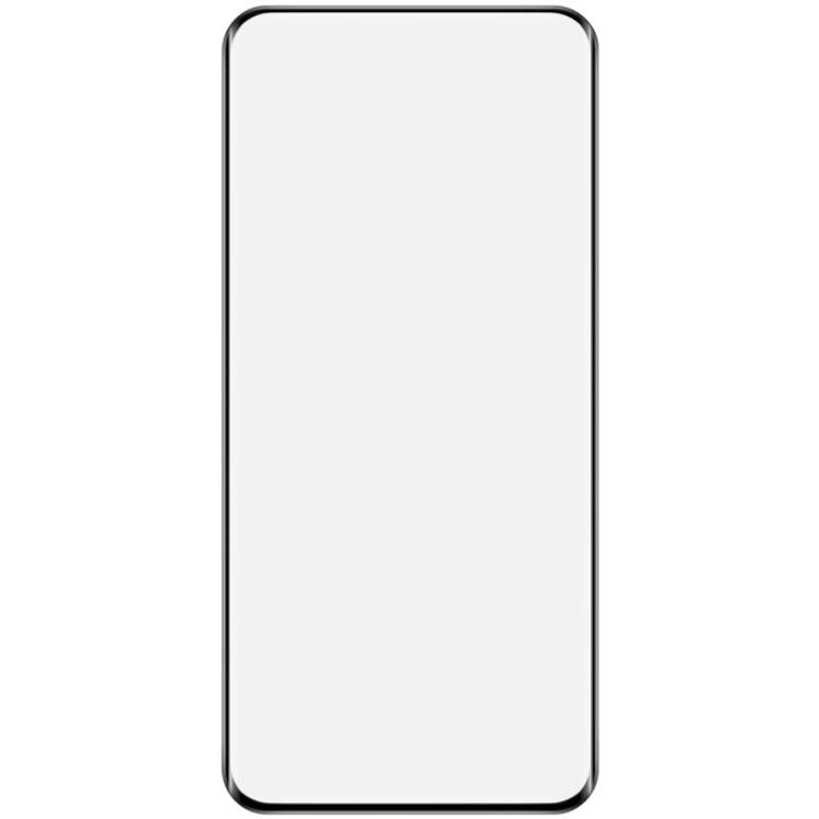 For Honor Magic7 Pro imak 3D Curved Tempered Glass Film, Full Glue Positioning Version