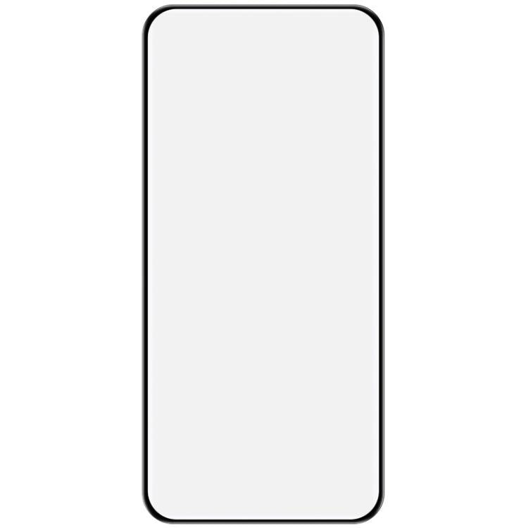 For Honor Power 5G imak 3D Curved Tempered Glass Film, Full Glue Positioning Version