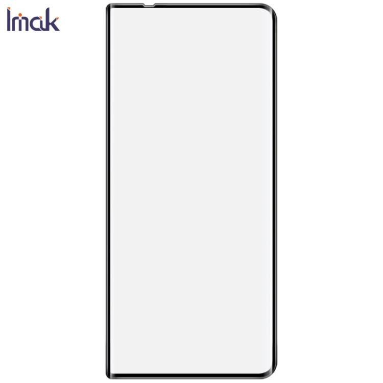 For Honor Magic V5 imak 3D Curved Tempered Glass Film, Full Glue Positioning Version