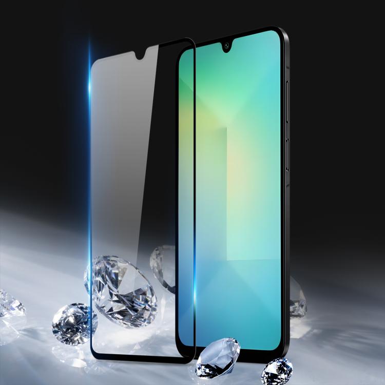 For Samsung Galaxy A26 5G 10pcs DUX DUCIS 0.33mm 9H Medium Alumina Tempered Glass Film
