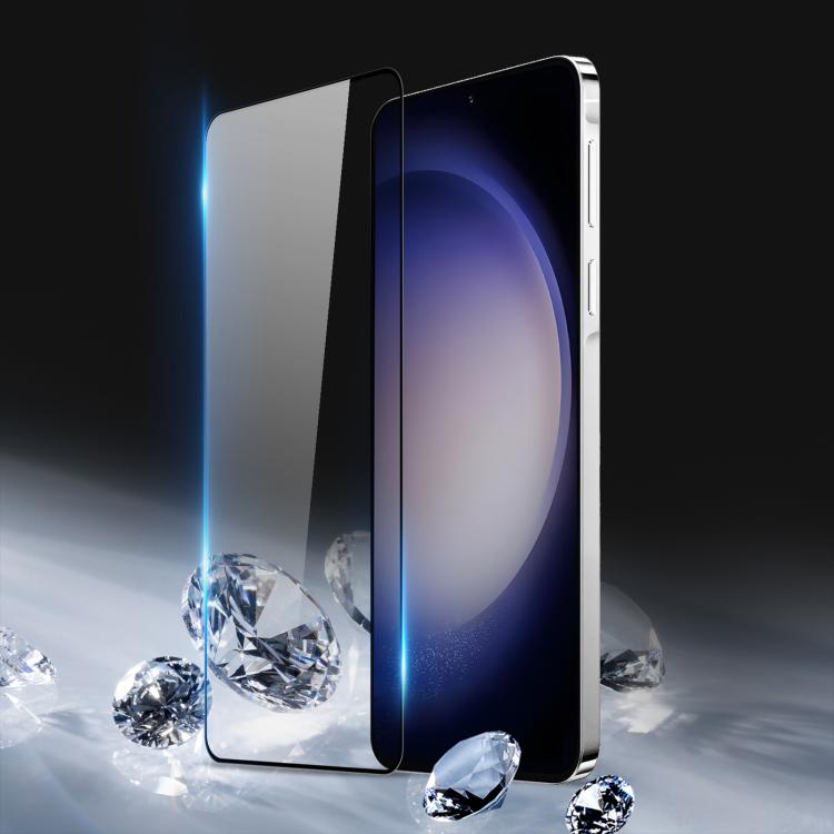 For Samsung Galaxy A36 5G / A56 5G 10pcs DUX DUCIS 0.33mm 9H Medium Alumina Tempered Glass Film