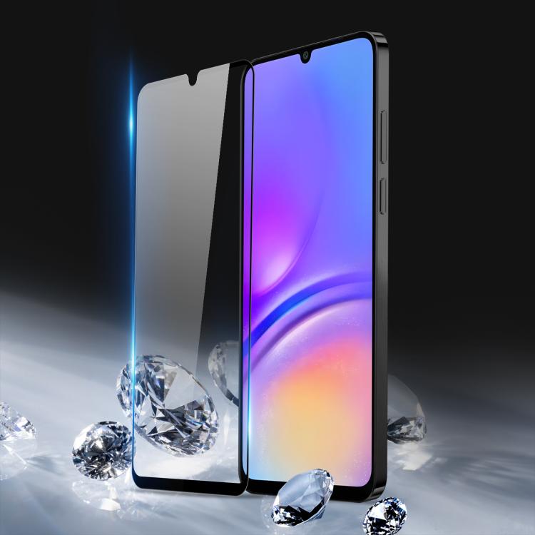 For Samsung Galaxy A07 4G 10pcs DUX DUCIS 0.33mm 9H Medium Alumina Tempered Glass Film
