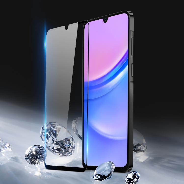 For Samsung Galaxy A17 5G / 4G 10pcs DUX DUCIS 0.33mm 9H Medium Alumina Tempered Glass Film