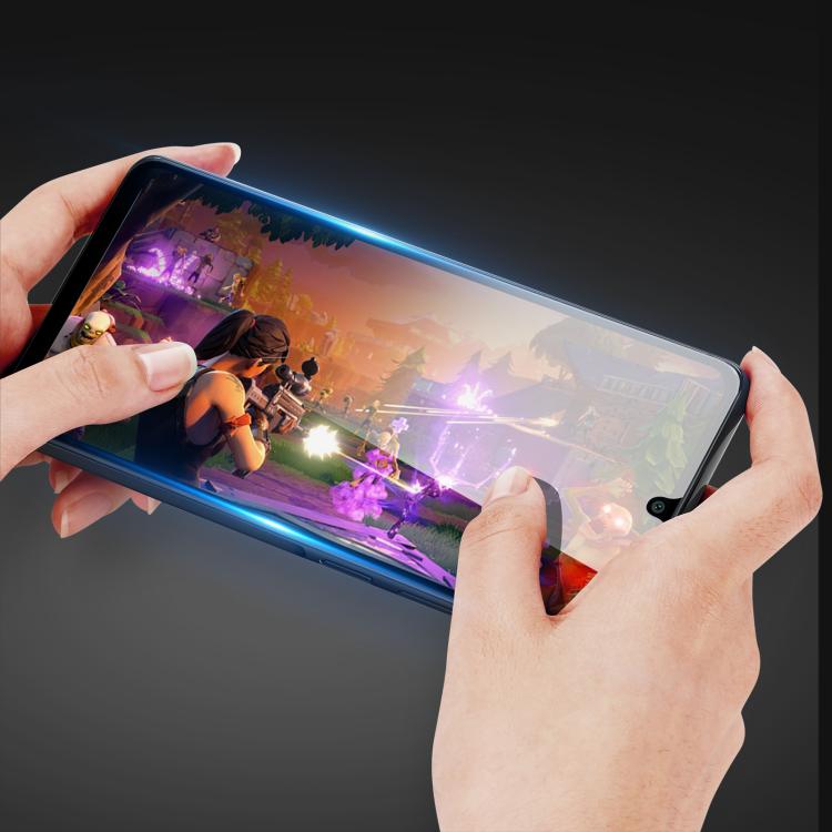 For Samsung Galaxy A17 5G / 4G 10pcs DUX DUCIS 0.33mm 9H Medium Alumina Tempered Glass Film