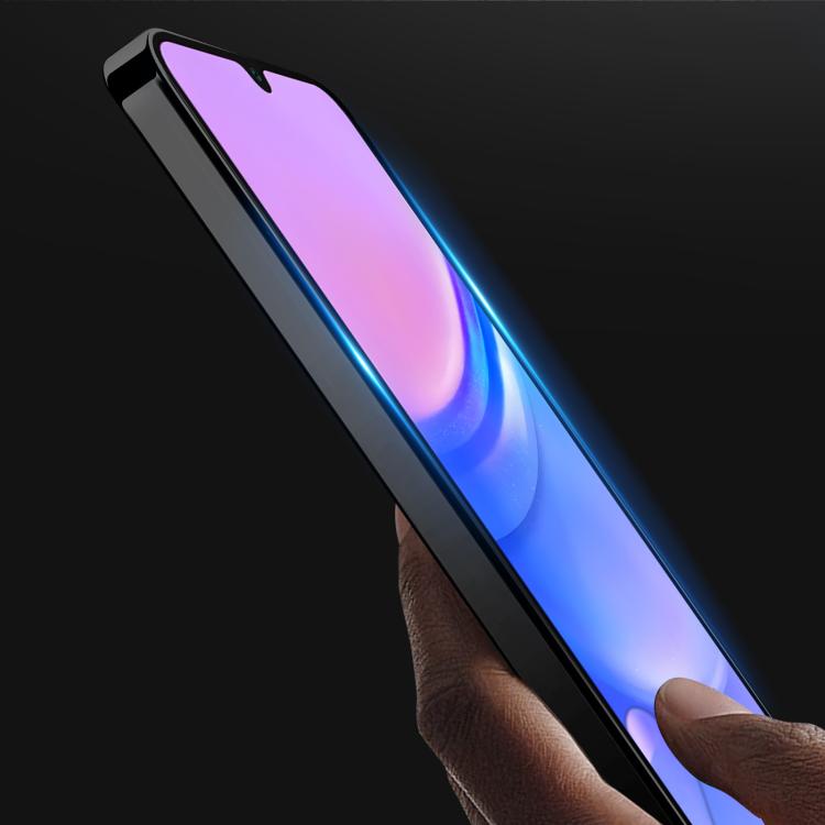 For Samsung Galaxy A17 5G / 4G 10pcs DUX DUCIS 0.33mm 9H Medium Alumina Tempered Glass Film